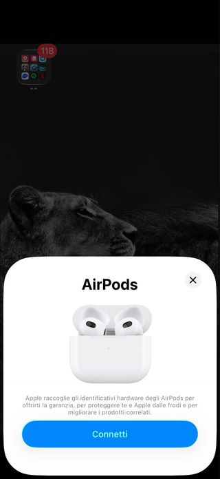 AirPods 3 originali