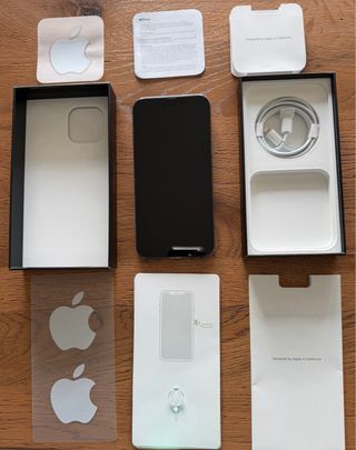 iPhone 13 Pro Max 256GB Azul Sierra