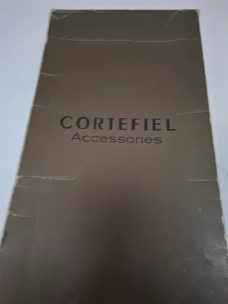 Botas altas piel Cortefiel