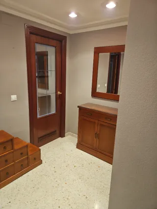 Muebles de entrada madera