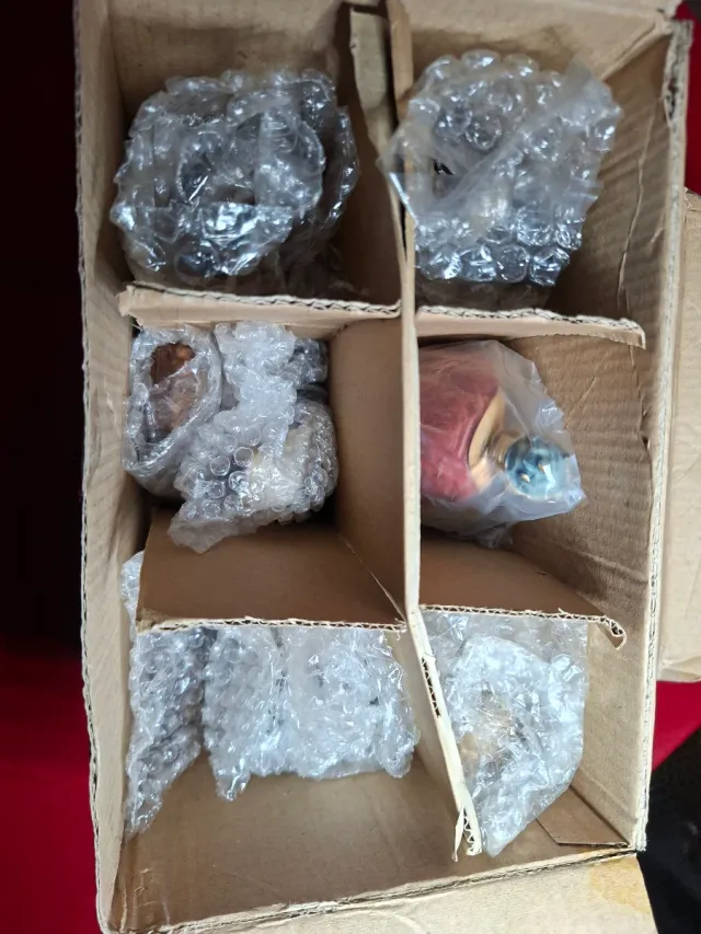 Nacimiento Belén 15 cm Completo