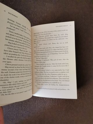 Trials Of Apollo Bk 1 The Hidden Oracle