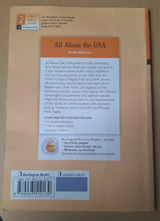 ALL ABOUT USA ESO2 ACTIVITY