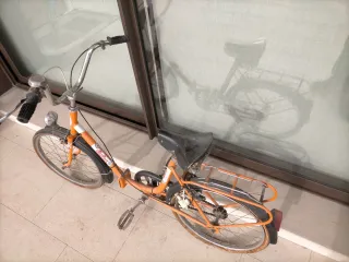Bicicleta clásica