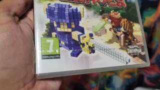 3D Dot Game Heroes - Juego PS3 Precintado