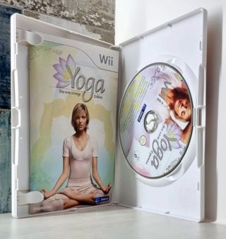 Yoga Wii Gioco Fitness e Salute Videogame Nintendo