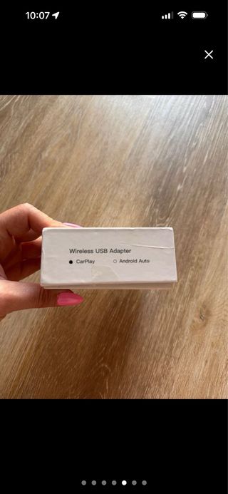 Adaptador USB Inalámbrico Carabc H1