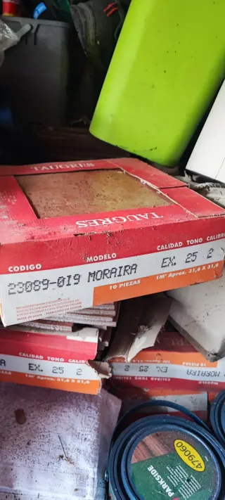 Baldosas Gres Moraira