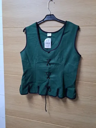 Cuerpiño baserri nuevo Talla medidas 42/52/58