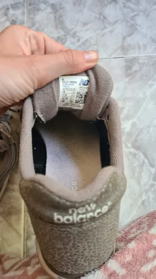 Zapatillas New Balance 373 Talla 39