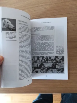 LAS OLIMPIADAS GRIEGAS