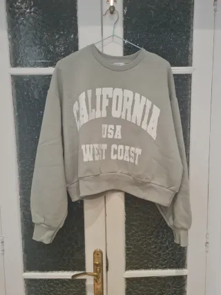 Sudadera California USA West Coast