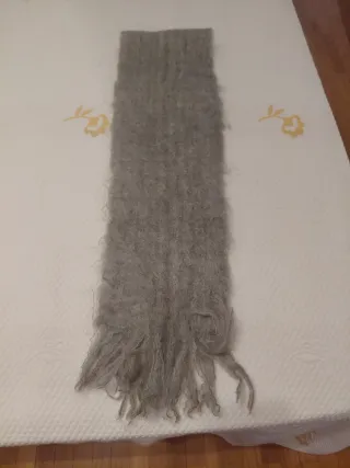 Bufandas Burberry Beige y Marrón