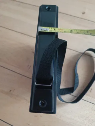 Recogedor persiana marrón