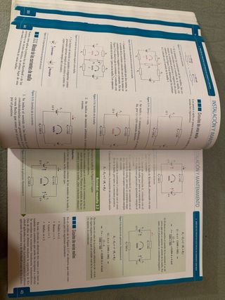 Electricidad y automatismos eléctricos