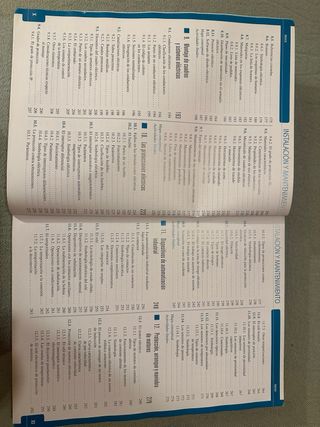 Electricidad y automatismos eléctricos