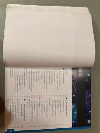 Electricidad y automatismos eléctricos