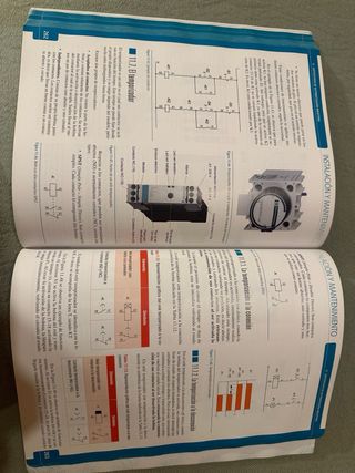 Electricidad y automatismos eléctricos