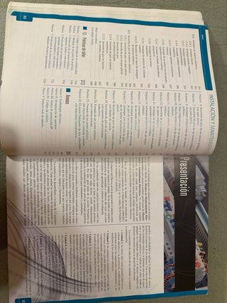 Electricidad y automatismos eléctricos