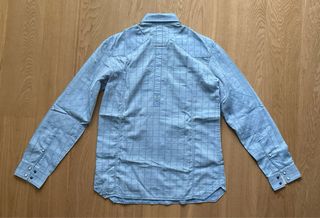 Camisa manga larga de hombre de G-Star Raw (M)