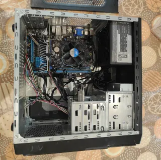 Computer desktop modello anima TACENS