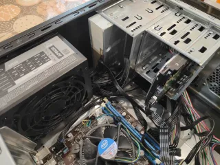 Computer desktop modello anima TACENS