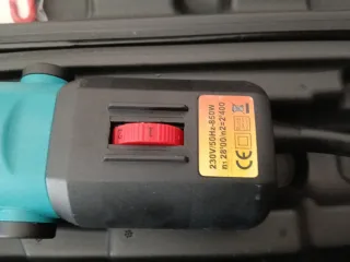 Tosa cavallo elettrico 850W