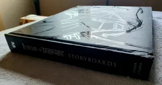 Juego de Tronos. Storyboards