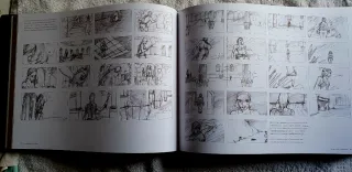 Juego de Tronos. Storyboards