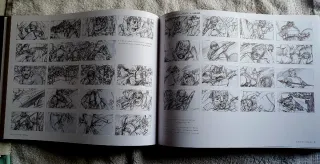 Juego de Tronos. Storyboards