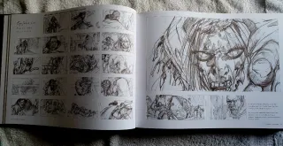Juego de Tronos. Storyboards