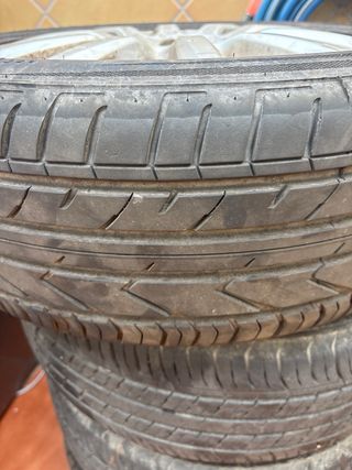 4 NEUMATICOS Opel Astra NUEVAS