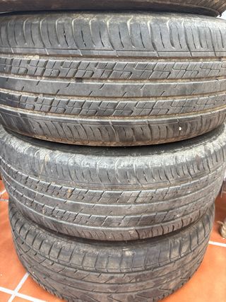 4 NEUMATICOS Opel Astra NUEVAS