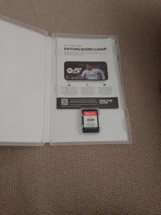 FC 25 Nintendo Switch