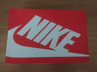 Nike Shox R4 Grigio Arancio Taglia 43