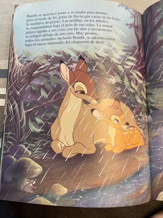 Bambi (Clásicos Disney) (Spanish Edition)