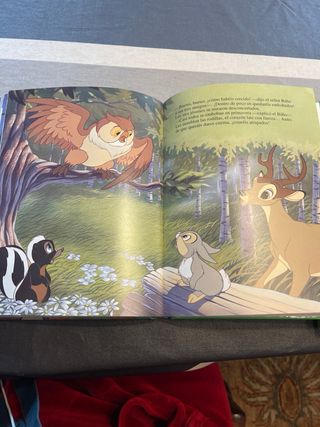 Bambi (Clásicos Disney) (Spanish Edition)