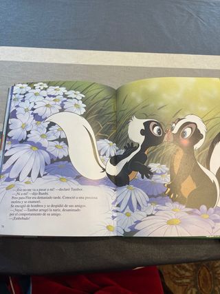 Bambi (Clásicos Disney) (Spanish Edition)