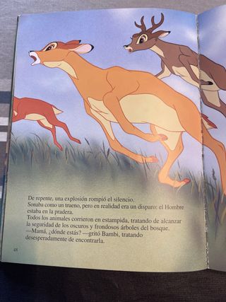Bambi (Clásicos Disney) (Spanish Edition)
