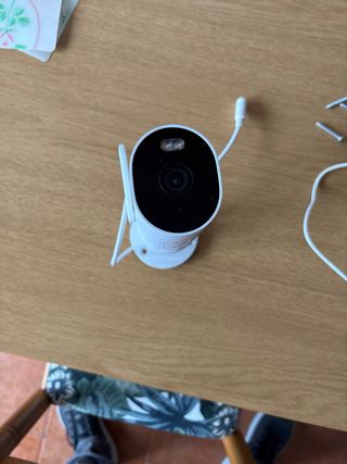 Cámara Vigilancia Exterior Xiaomi AW300