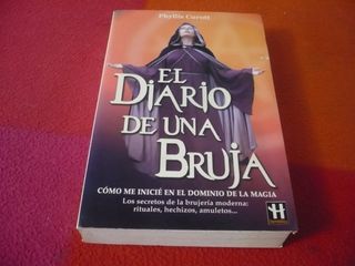 EL DIARIO DE UNA BRUJA ( PHYLLIS CUROTT ) MAGIA
