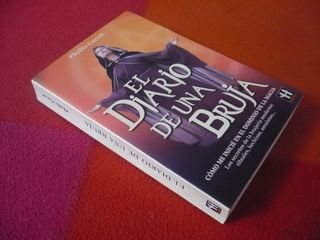 EL DIARIO DE UNA BRUJA ( PHYLLIS CUROTT ) MAGIA
