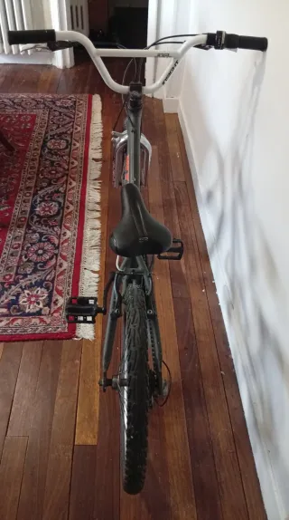 Bicicleta infantil WILDER + casco integral Bell