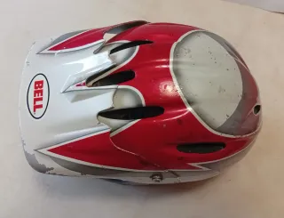 Bicicleta infantil WILDER + casco integral Bell