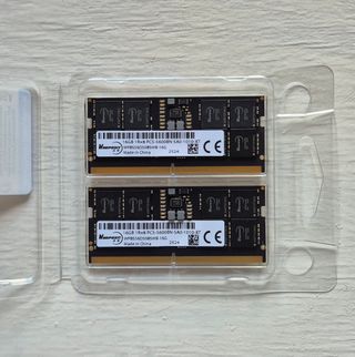 Wooposit Kit RAM 32GB (2x16GB) DDR5 5600MHz SODIMM