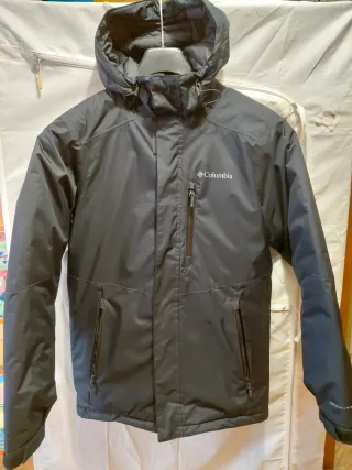Chaqueta Columbia Oak Harbor II Negra