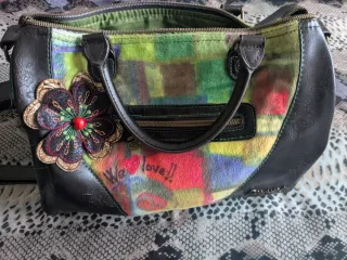 Bolso Desigual Multicolor