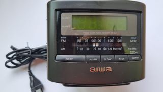 Radio CD Brigton y Despertador