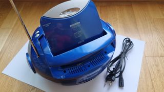 Radio CD Brigton y Despertador