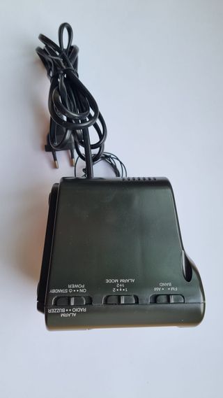 Radio CD Brigton y Despertador